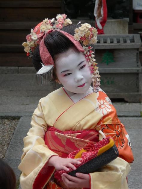 geisha kid
